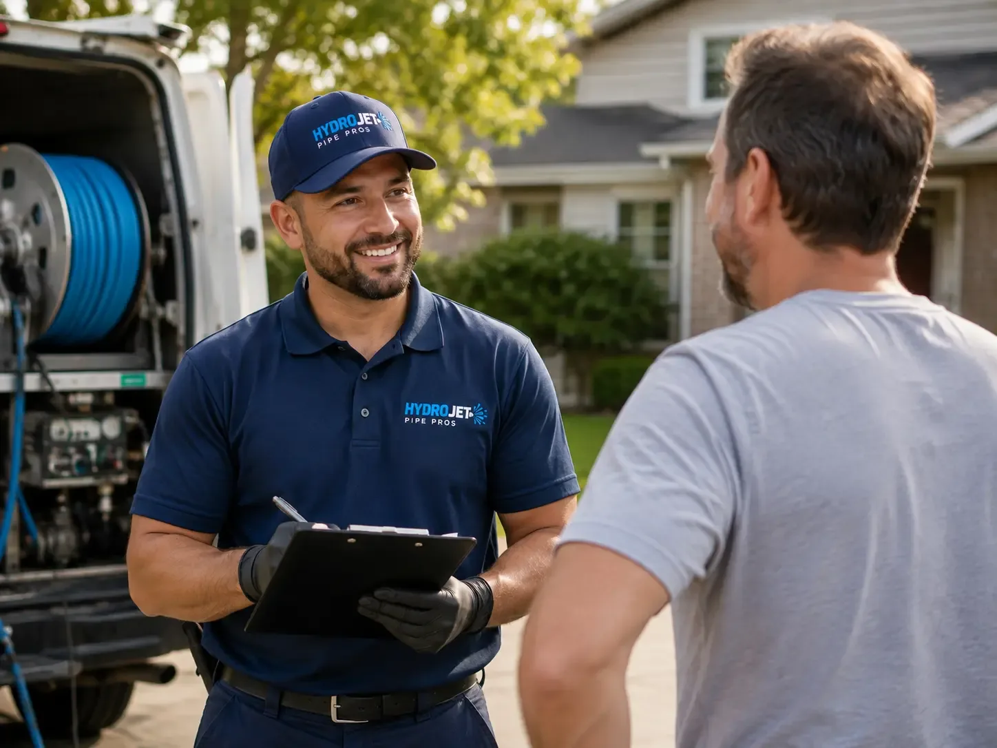 Hydro Jet Pipe Descaling Wilton, IA FAQs